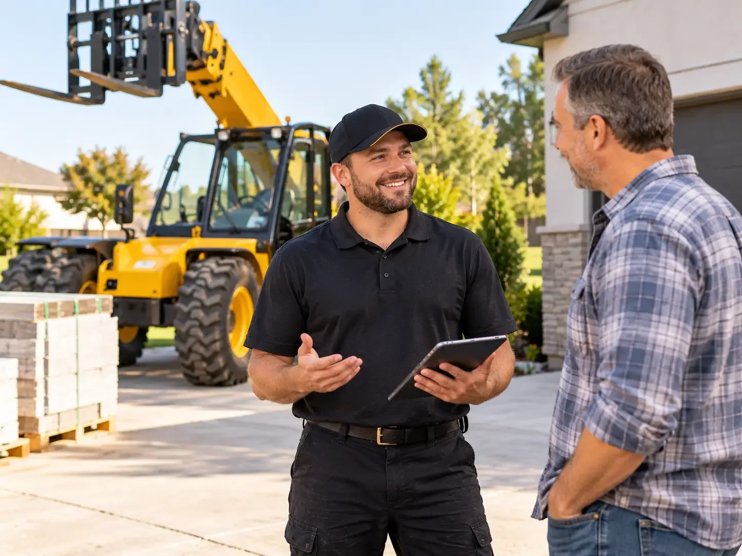 Forklift Rental Laurinburg, NC FAQs